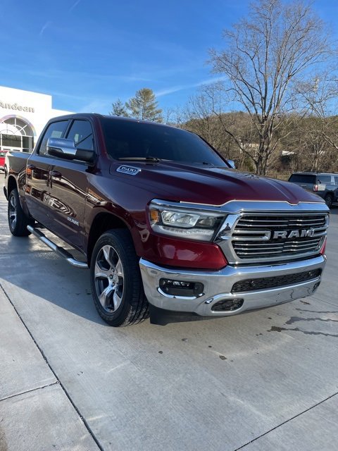 Used 2024 RAM 1500 Laramie
