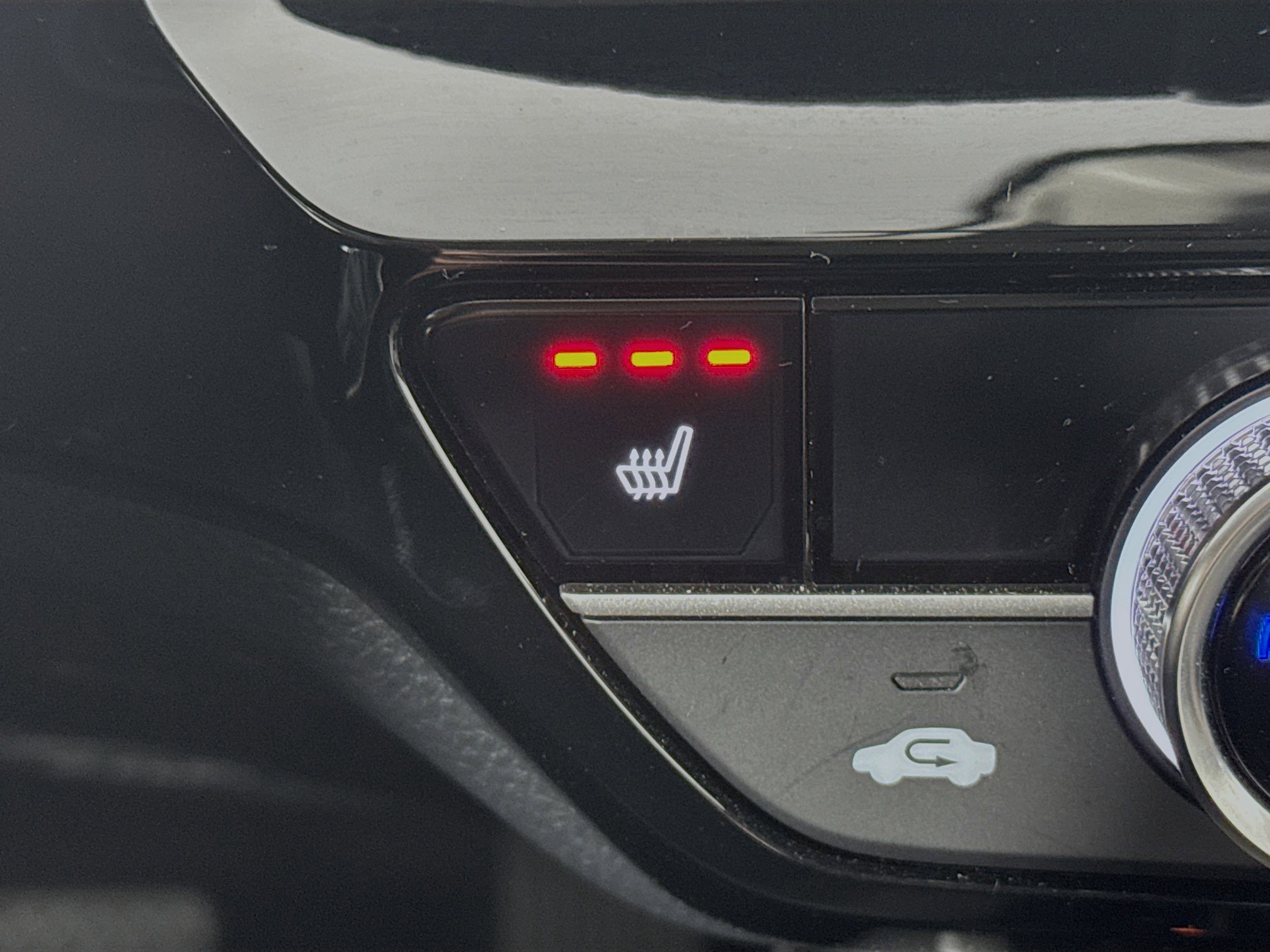 Certified 2023 Honda Civic EX image 19