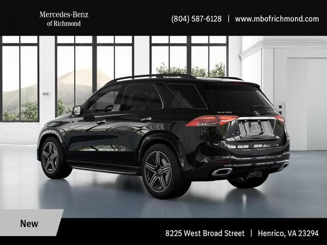 New 2026 Mercedes-Benz GLE 450 4MATIC image 29