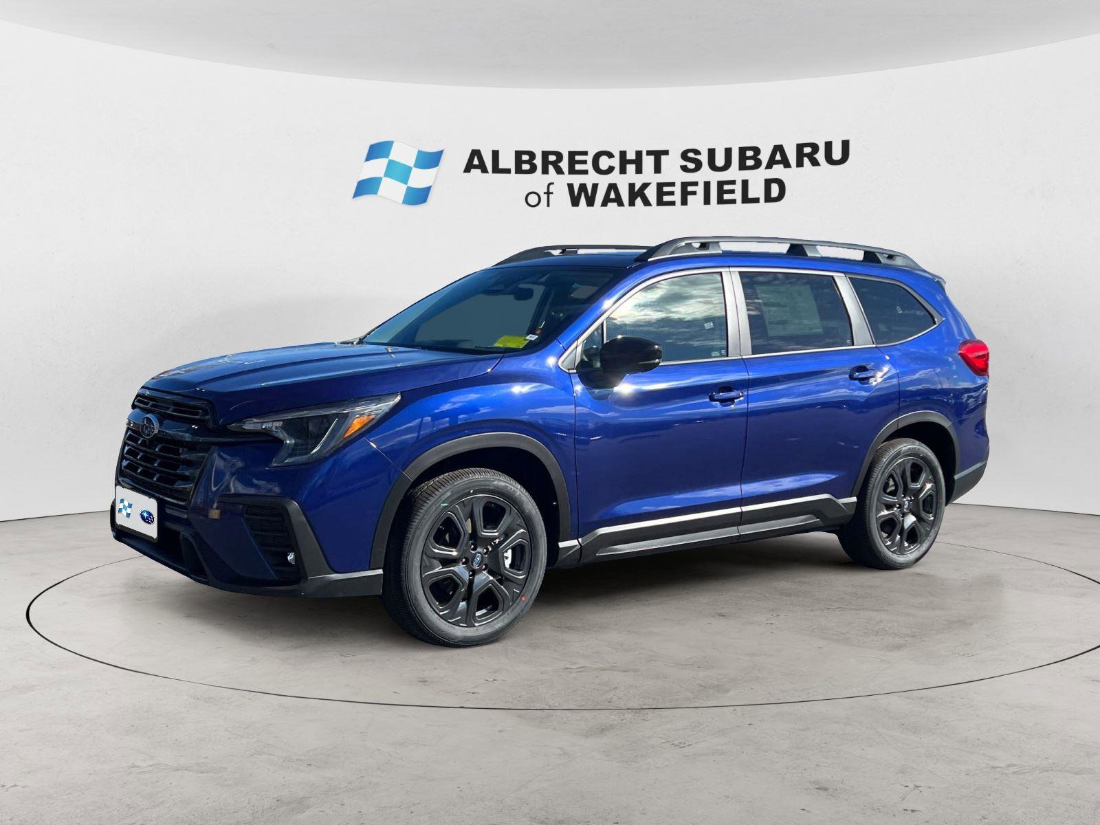 New 2026 Subaru Ascent Bronze Edition image 1