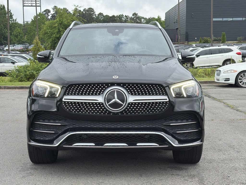 Used 2022 Mercedes-Benz GLE 350 4MATIC image 8