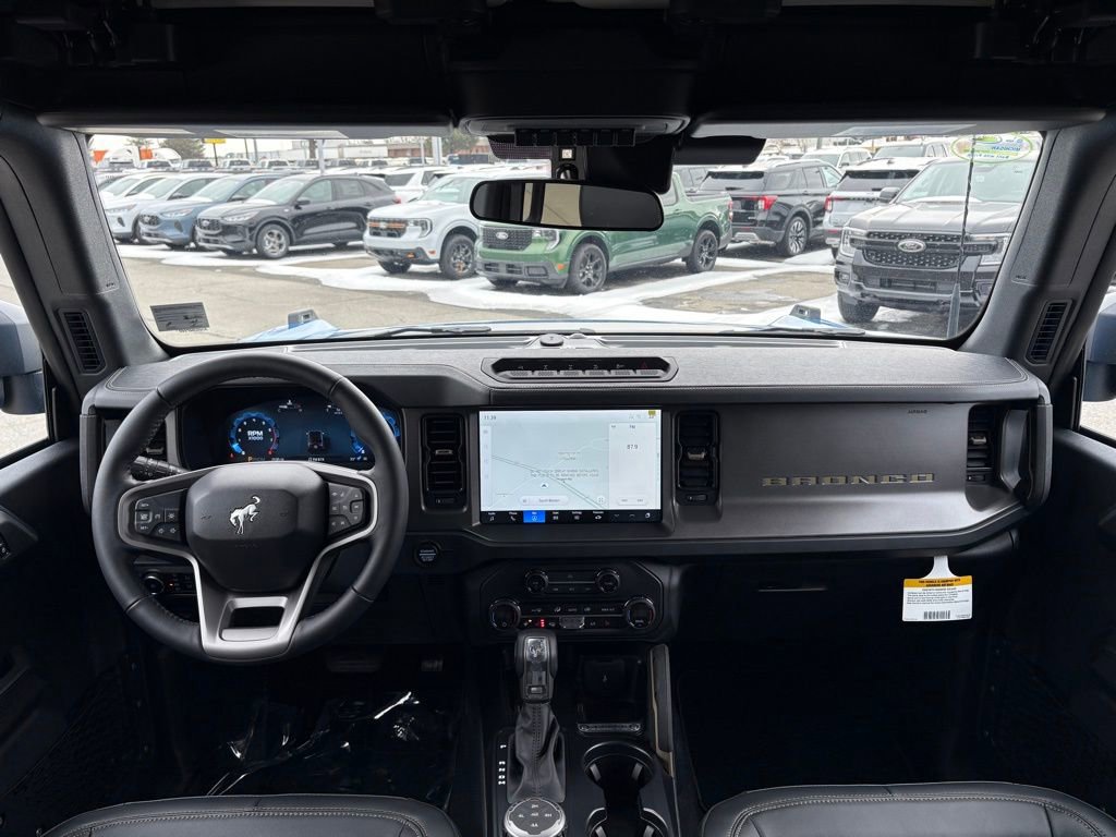 New 2025 Ford Bronco Badlands image 27