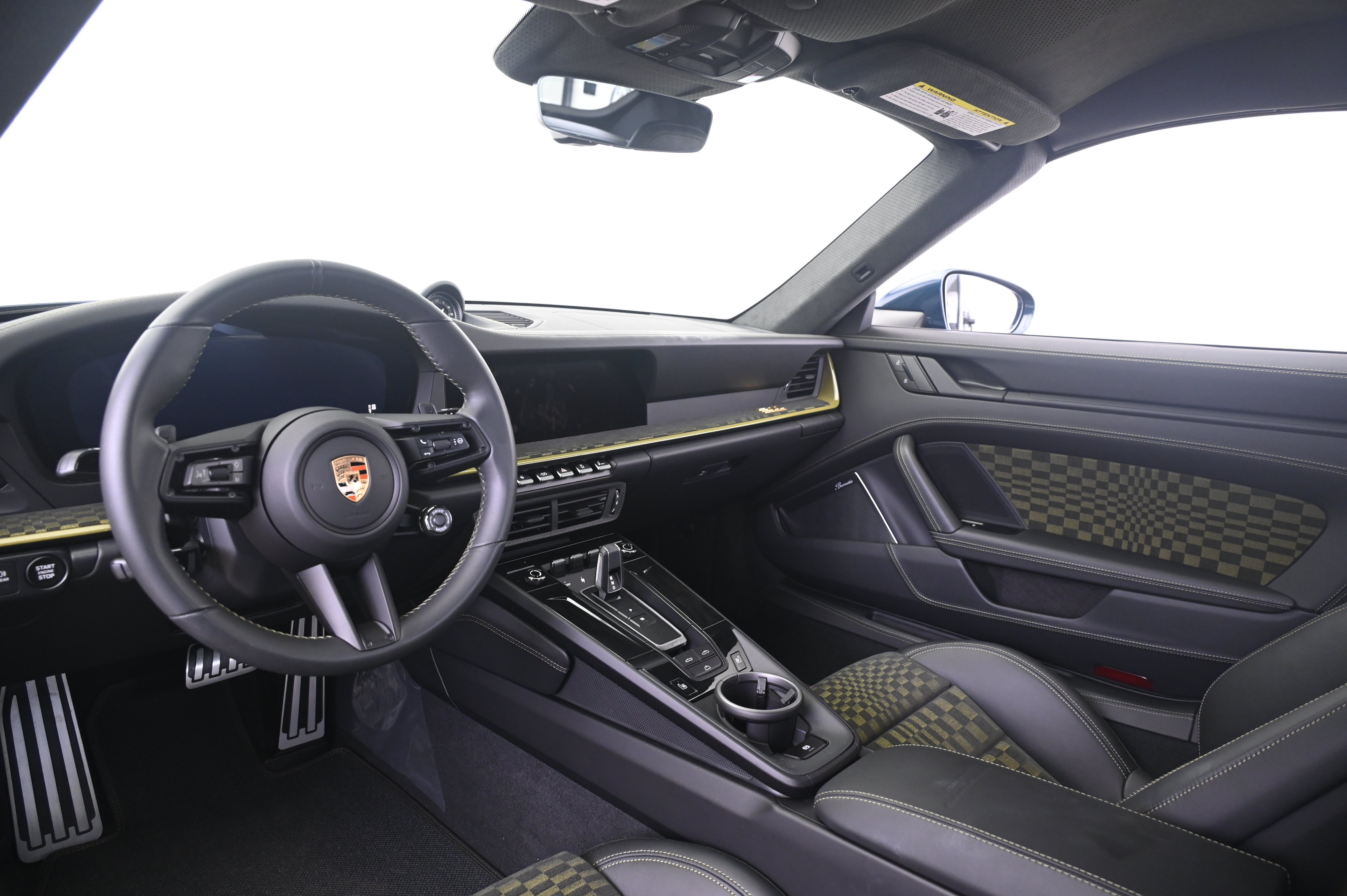 Certified 2026 Porsche 911 GTS RWD image 4