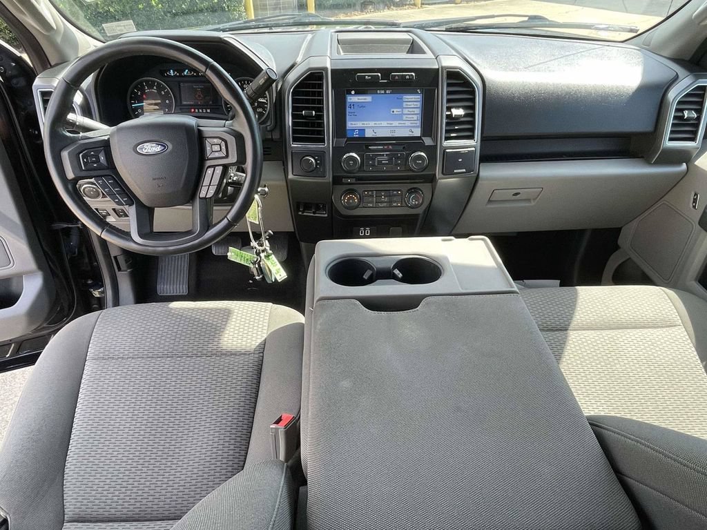 Certified 2018 Ford F150 XLT w/ Equipment Group 302A Luxury AWD/4WD image 11