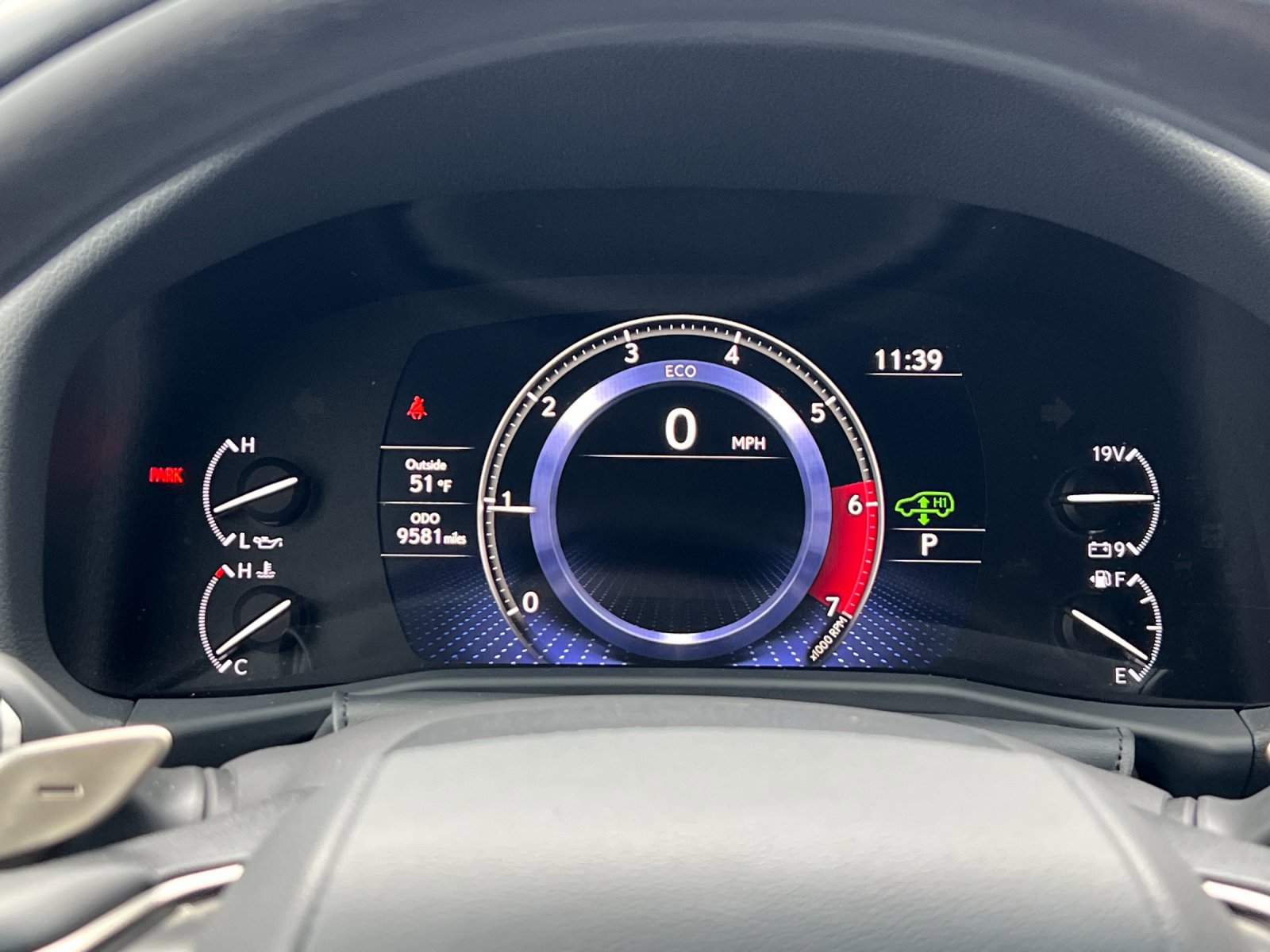 Used 2024 Lexus LX 600 4WD w/ Luxury Package image 24