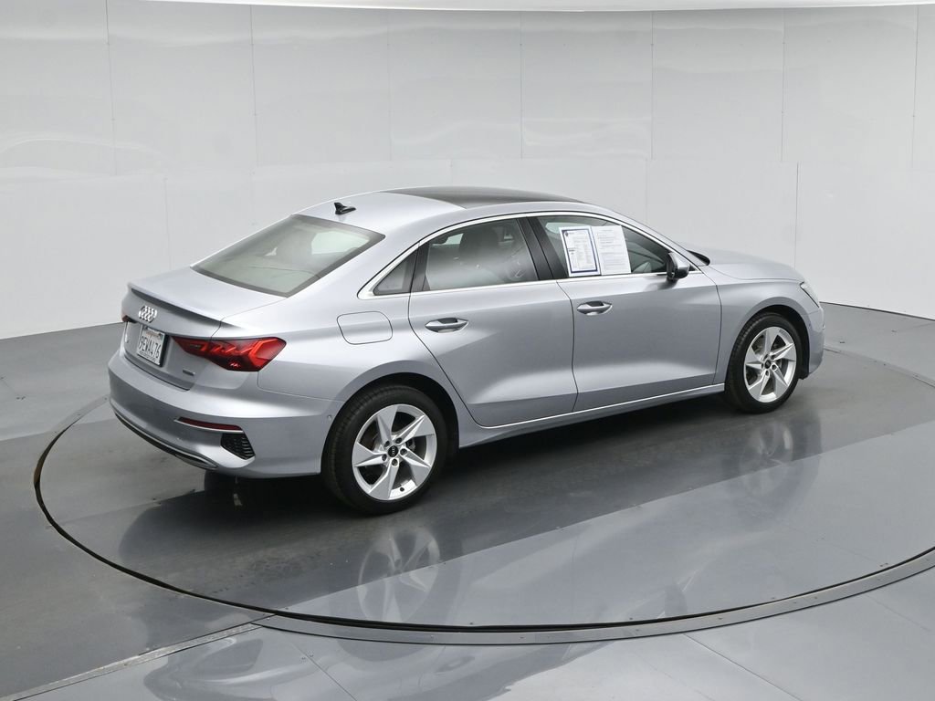 Used 2023 Audi A3 2.0T Premium w/ Convenience Package AWD/4WD image 42