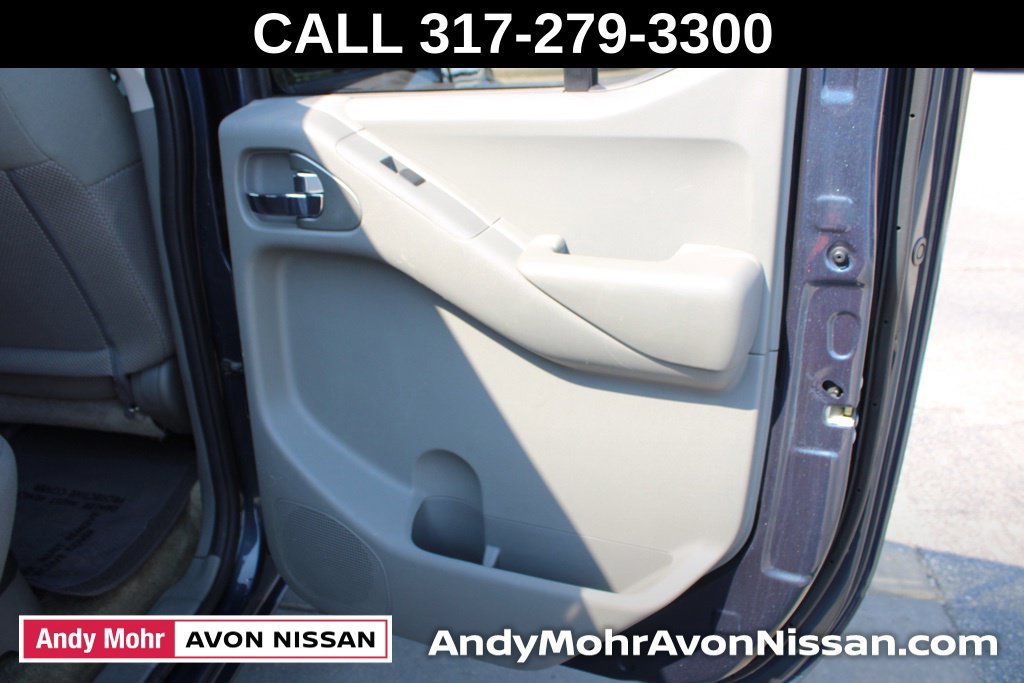 Used 2016 Nissan Frontier SV w/ SV Value Truck Package RWD image 22