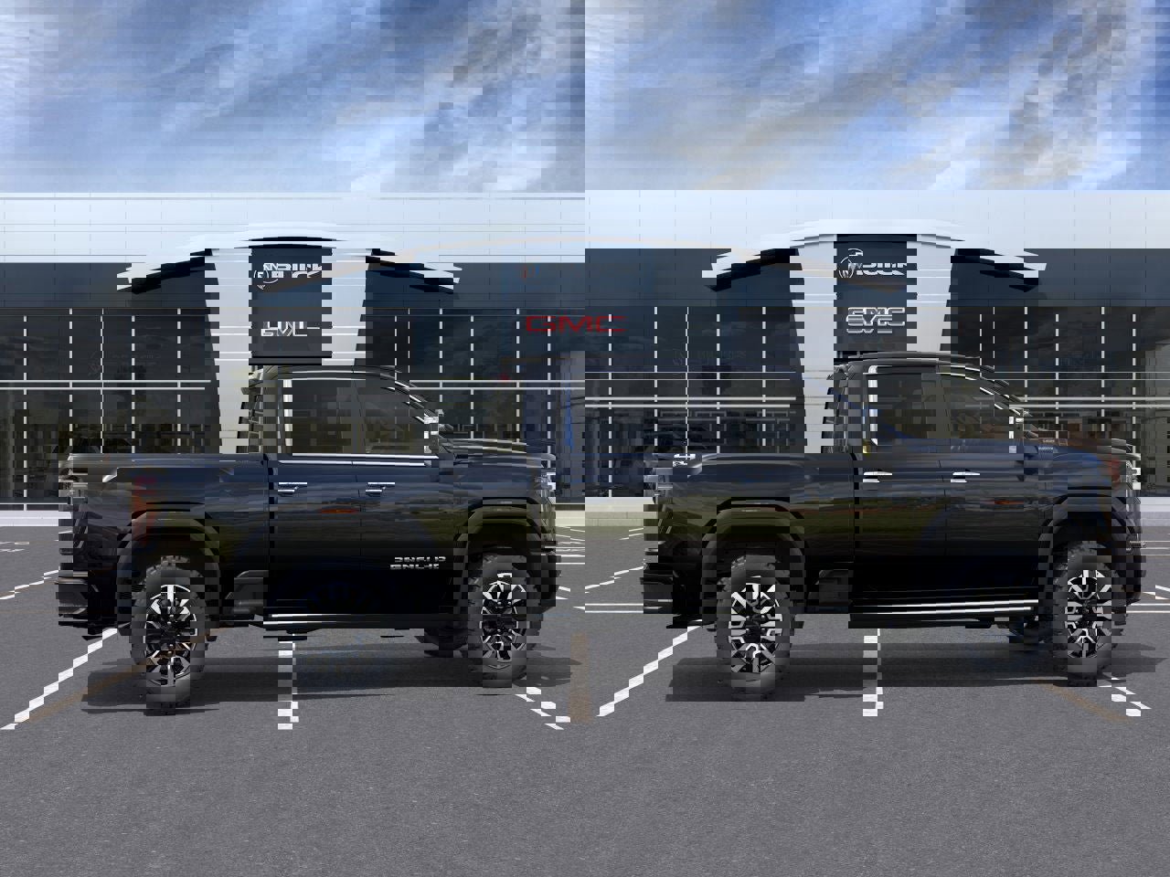 New 2026 GMC Sierra 2500 Denali Ultimate image 37