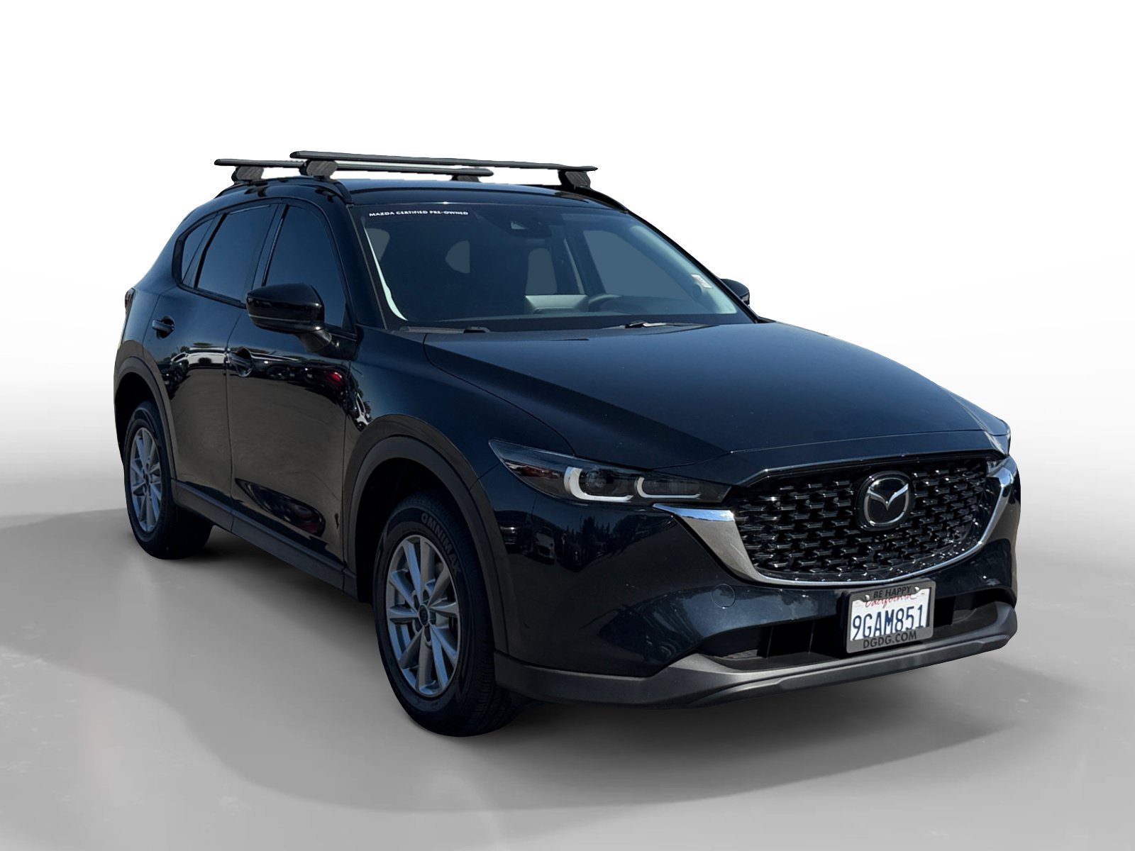 Certified 2023 MAZDA CX-5 AWD 2.5 S w/ Select Package image 7