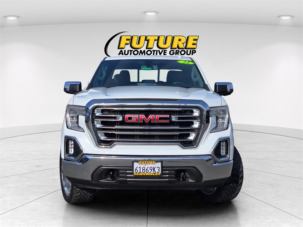 Used 2022 GMC Sierra 1500 SLT w/ SLT Premium Package image 2