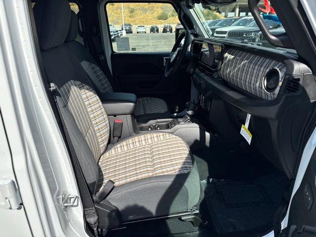 New 2026 Jeep Gladiator Sport AWD/4WD image 25
