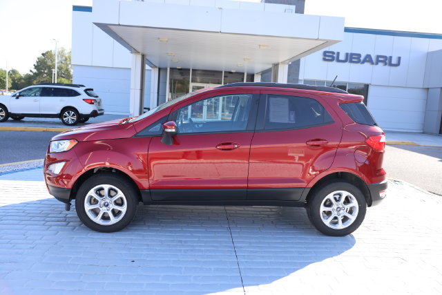 Used 2022 Ford EcoSport SE AWD/4WD image 2