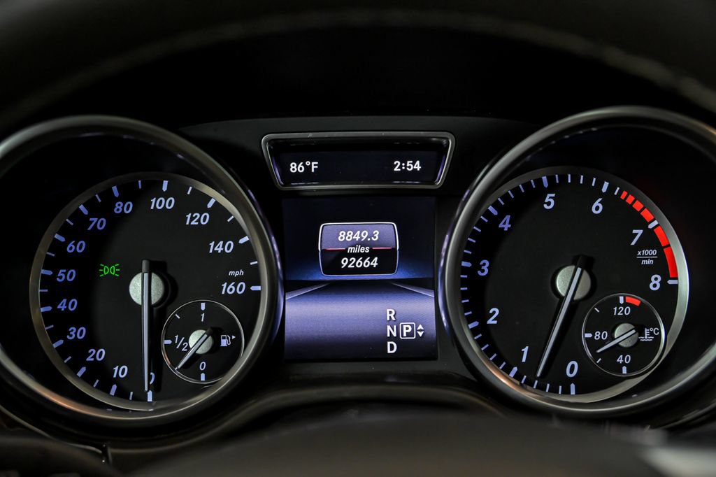 Used 2014 Mercedes-Benz ML 350 4MATIC image 19