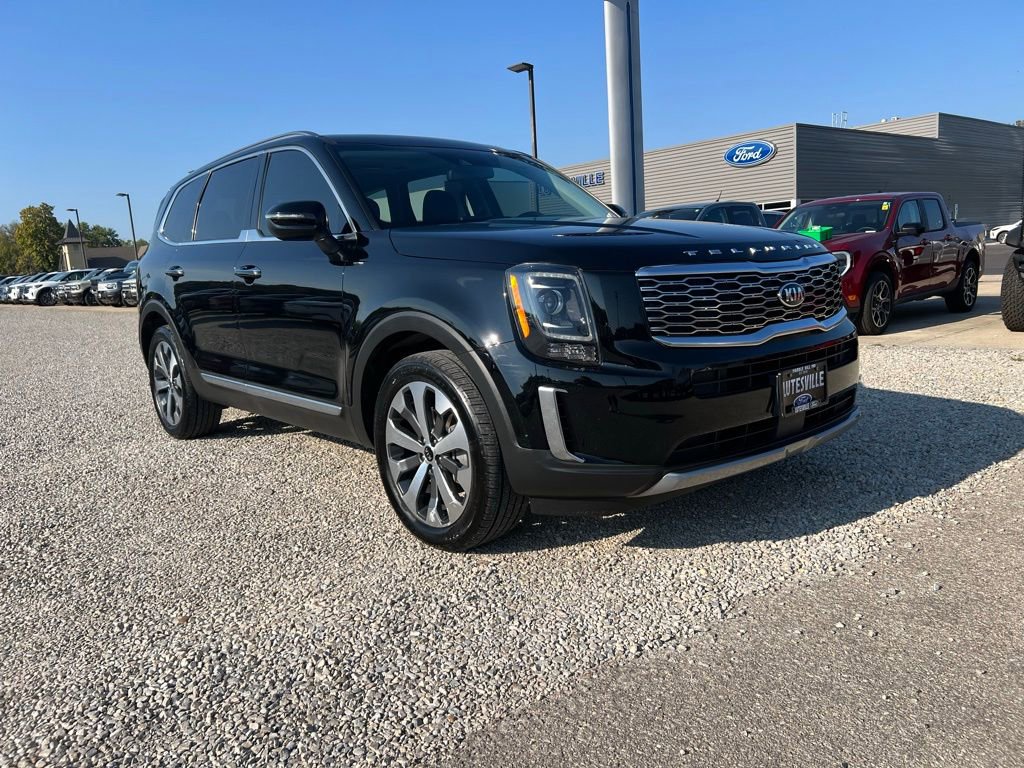 Used 2020 Kia Telluride S