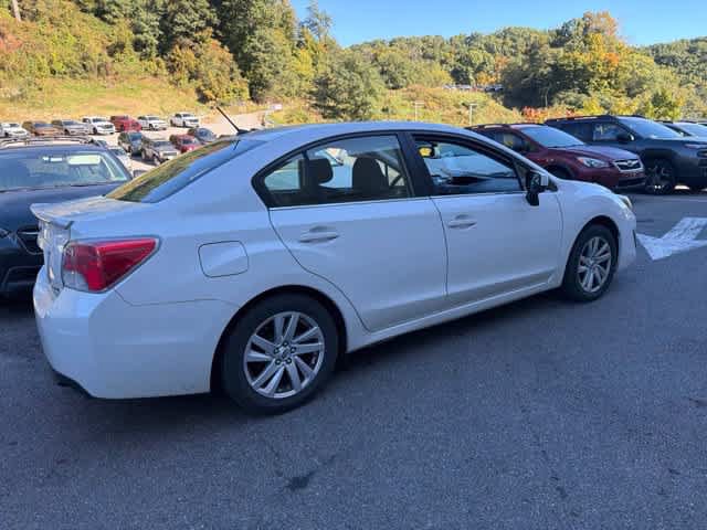 Used 2016 Subaru Impreza 2.0i Premium w/ Popular Package #2 AWD/4WD image 11