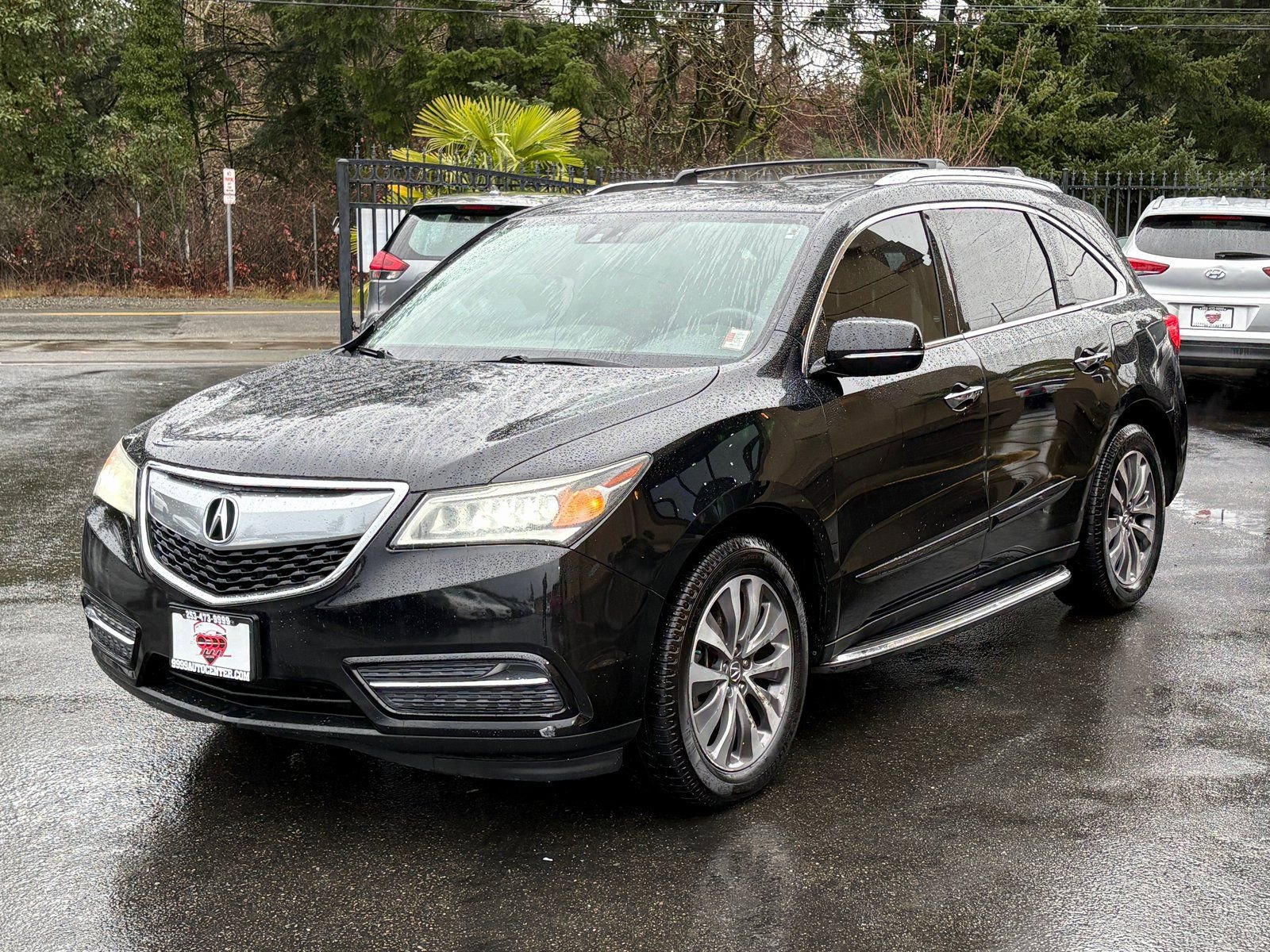 Used 2014 Acura MDX SH-AWD w/ Technology Package image 3