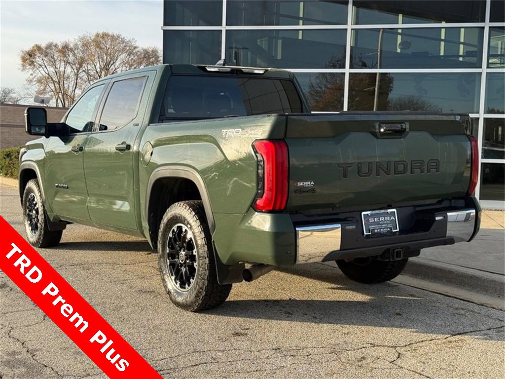 Used 2023 Toyota Tundra SR5 image 6