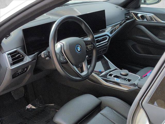 Used 2024 BMW i4 eDrive40 w/ Premium Package RWD image 10