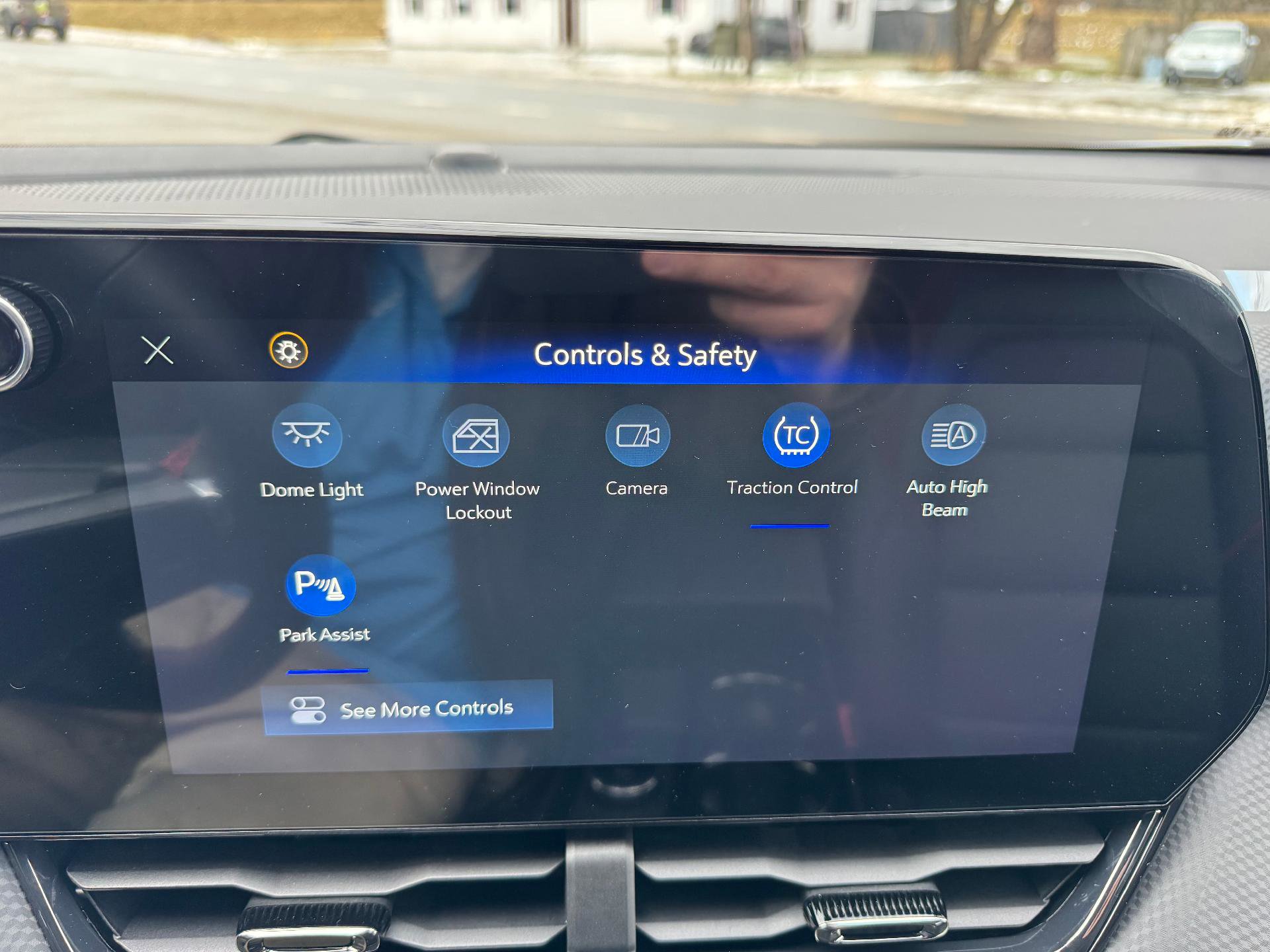 New 2026 Chevrolet Equinox RS w/ Convenience Package III image 30