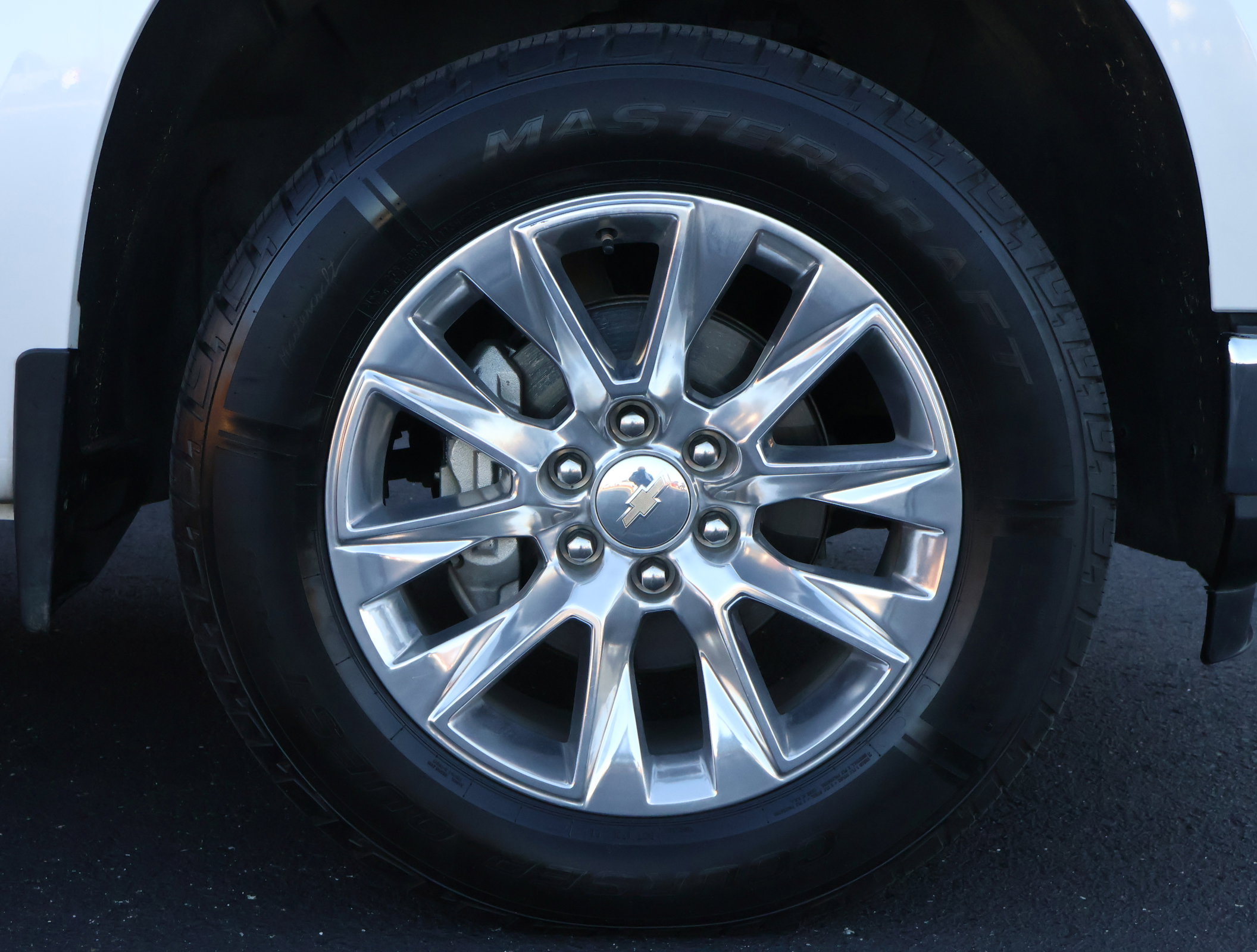 Used 2022 Chevrolet Silverado 1500 LTZ w/ Safety Package II image 27