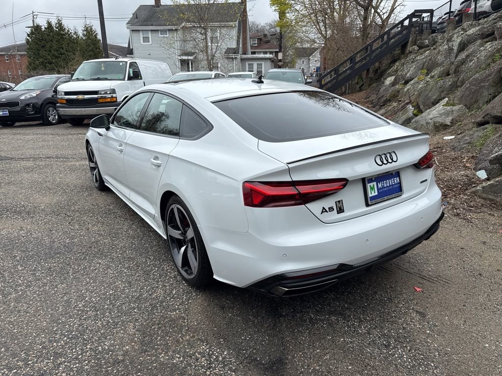 Used 2023 Audi A5 2.0T Premium Plus w/ Premium Plus AWD/4WD image 3