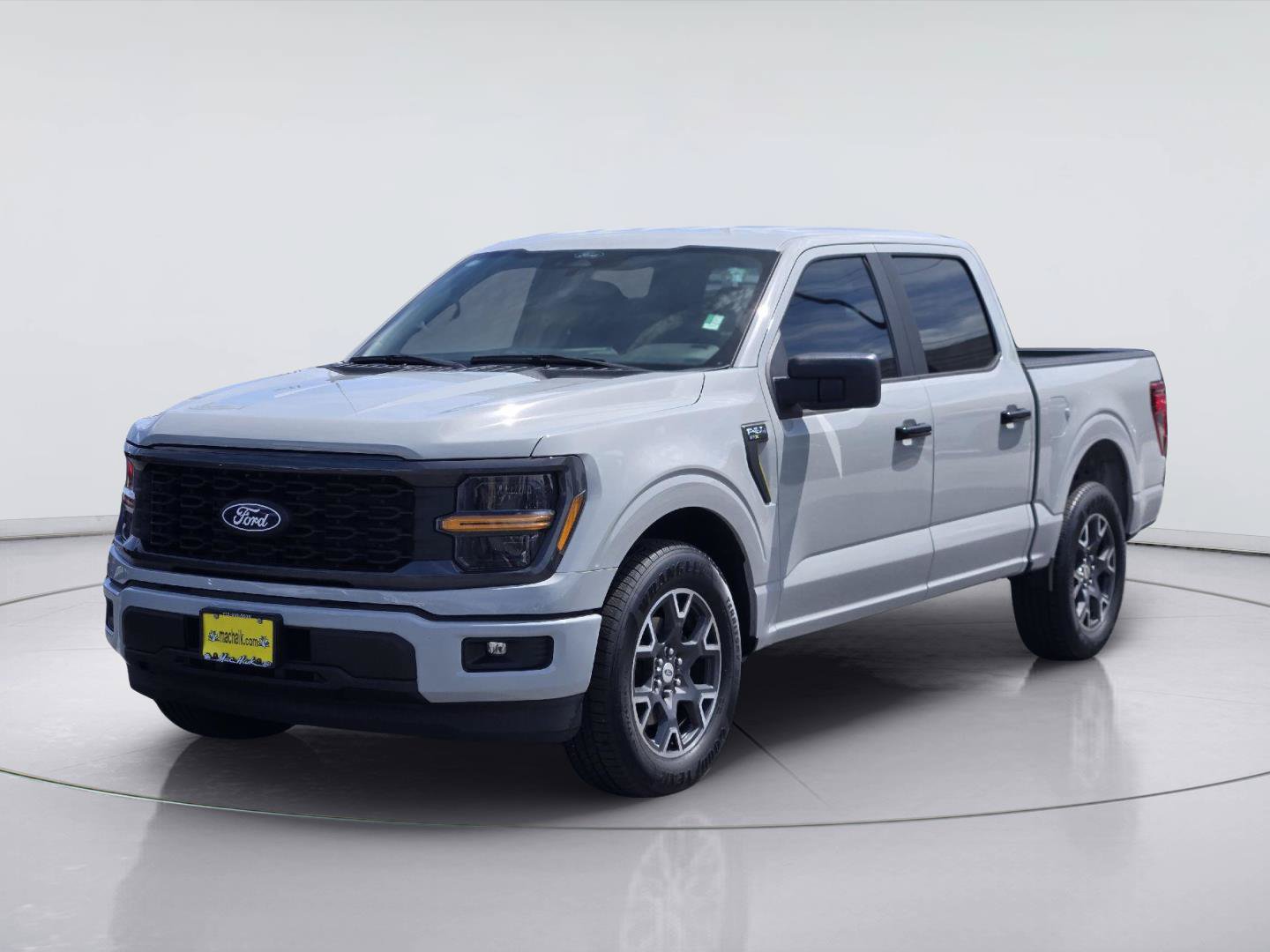 Certified 2024 Ford F150 STX