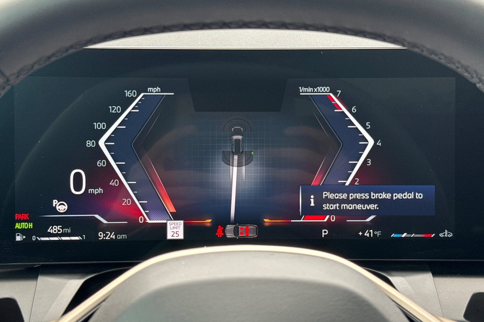 Used 2025 BMW X3 xDrive30i w/ Premium Package image 33