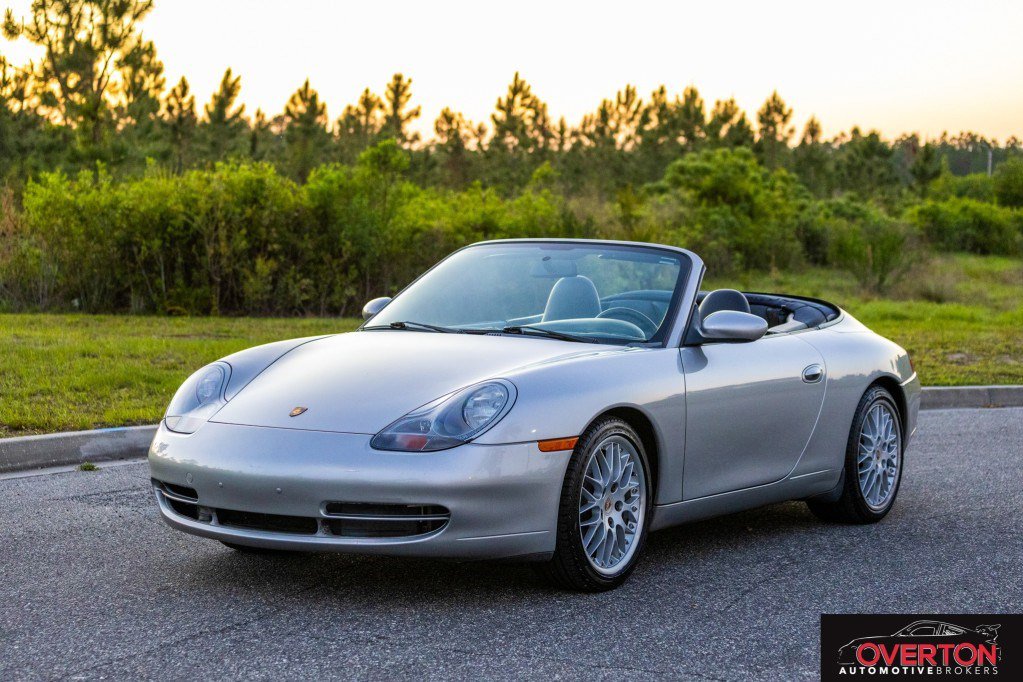 Used 2000 Porsche 911 Carrera RWD image 6