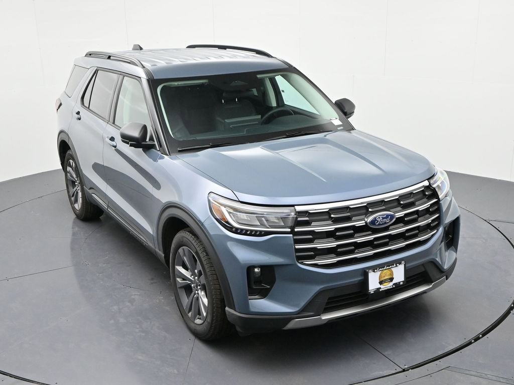 New 2026 Ford Explorer Active w/ Active Comfort Package image 17