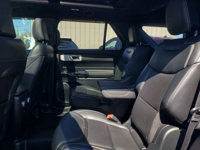 Used 2021 Ford Explorer ST w/ Equipment Group 401A image 27