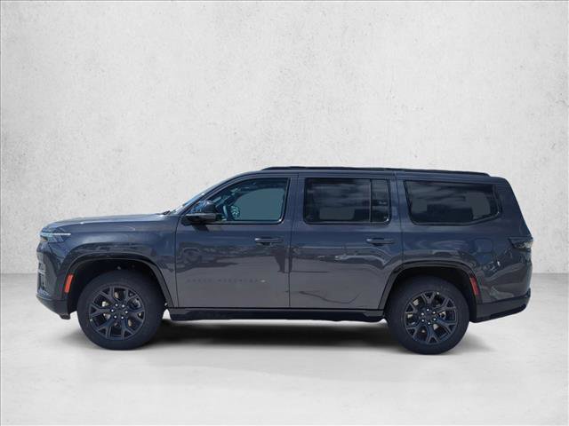 New 2026 Jeep Grand Wagoneer Limited w/ Premium Group II AWD/4WD image 3