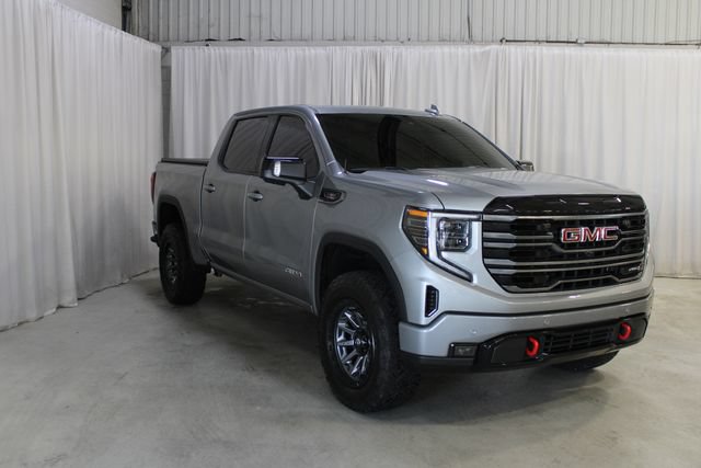 Used 2026 GMC Sierra 1500 AT4 w/ AT4 Premium Package AWD/4WD image 26