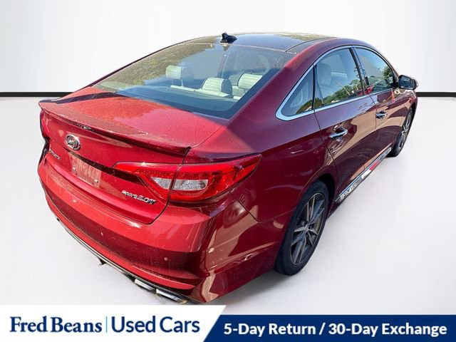 Used 2015 Hyundai Sonata Sport 2.0T w/ Option Group 07 FWD image 7