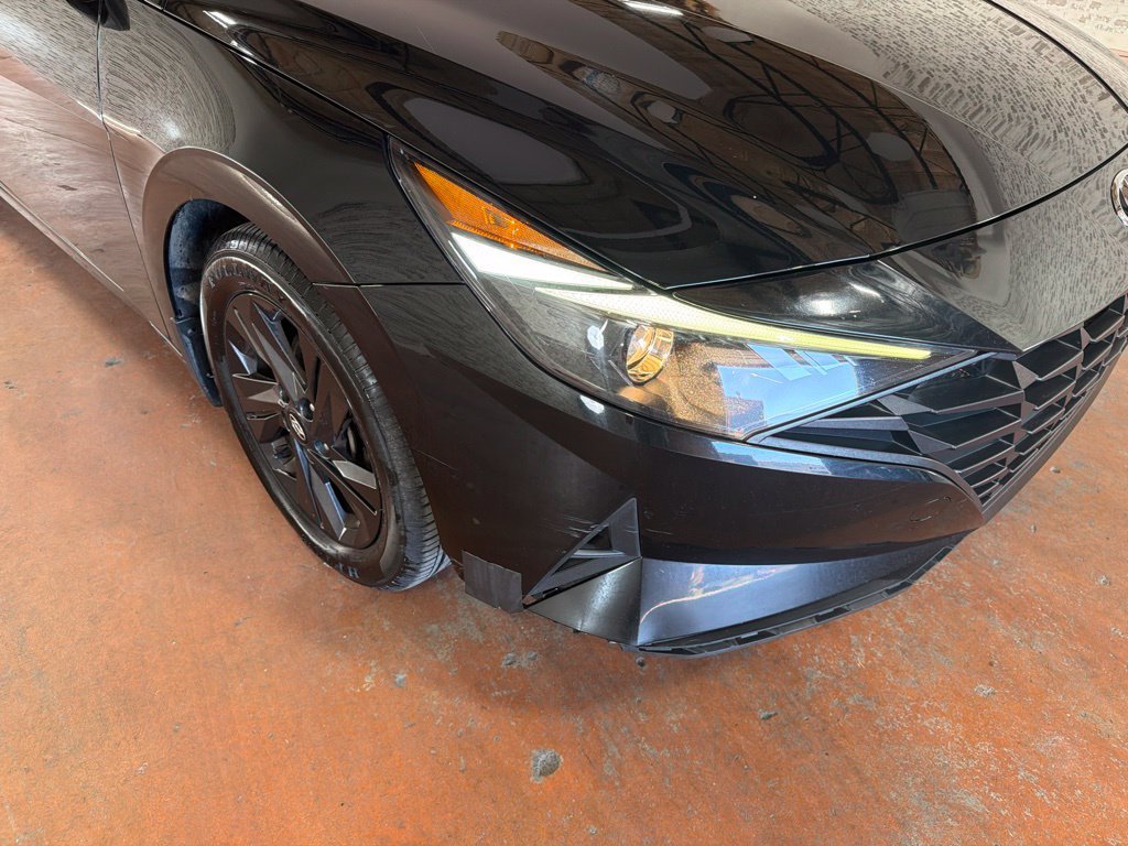 Used 2021 Hyundai Elantra SEL FWD image 9