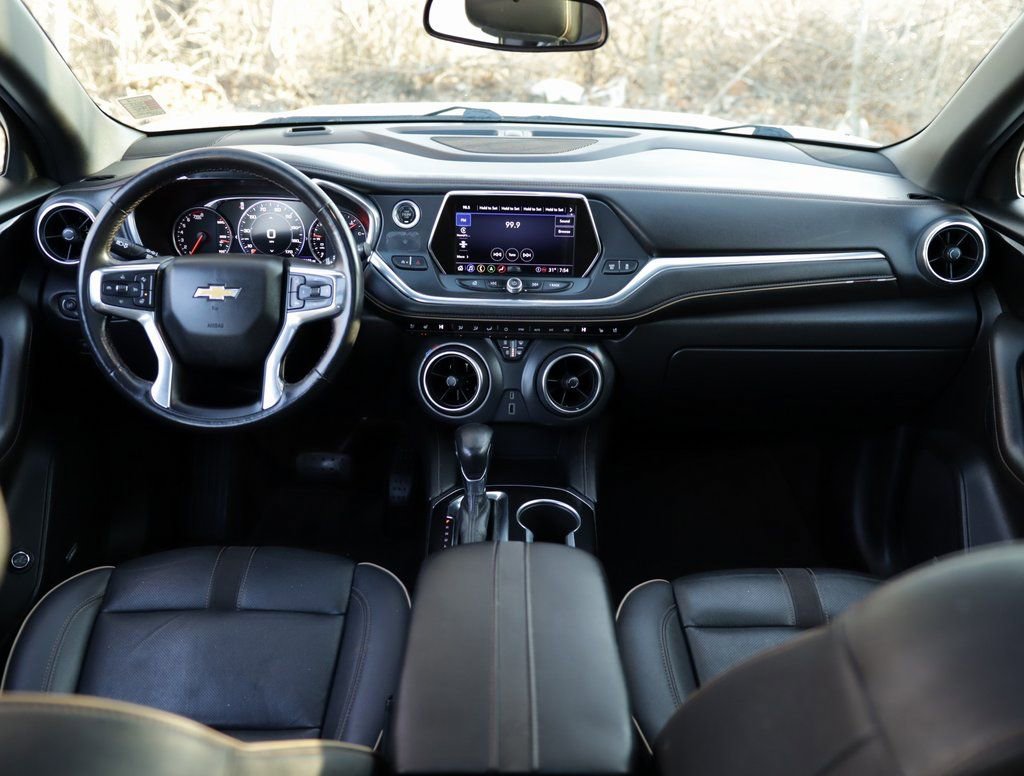 Used 2022 Chevrolet Blazer Premier w/ Enhanced Convenience Package AWD/4WD image 21