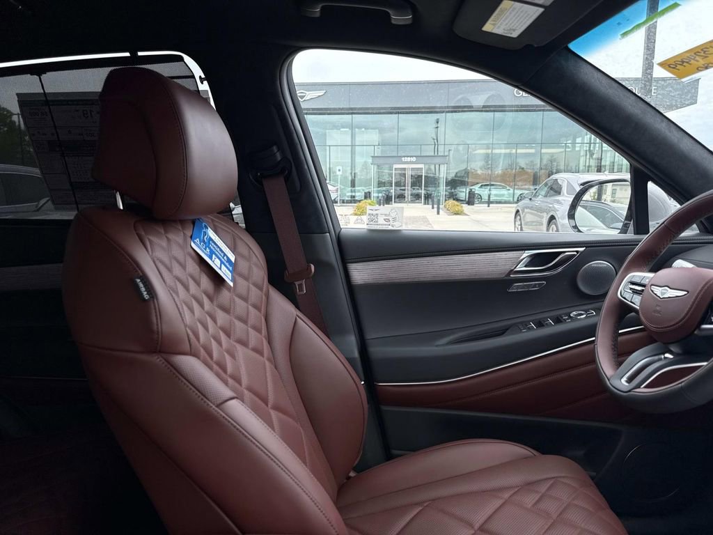 New 2026 Genesis GV80 3.5T Prestige image 13