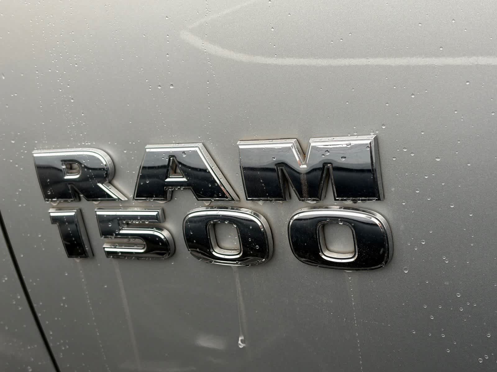 Used 2018 RAM 1500 Big Horn RWD image 12
