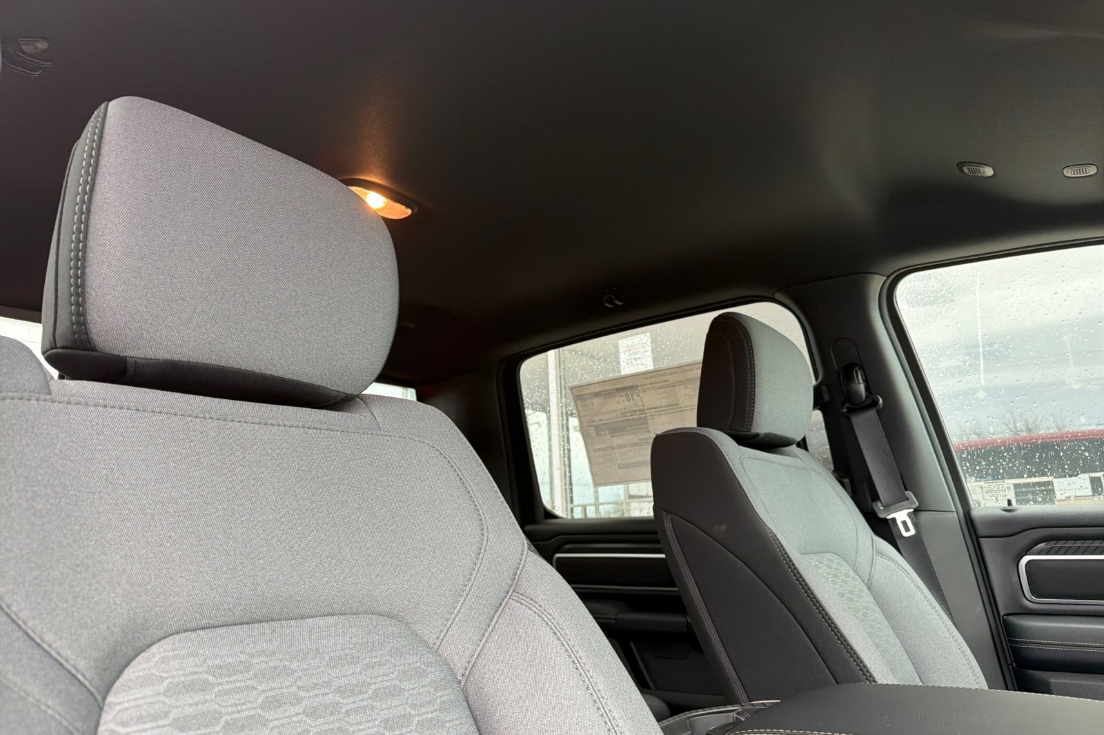 New 2026 RAM 1500 Big Horn image 14