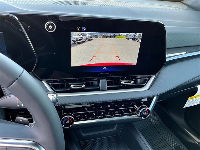 New 2026 Chevrolet Equinox LT w/ Convenience Package II image 11