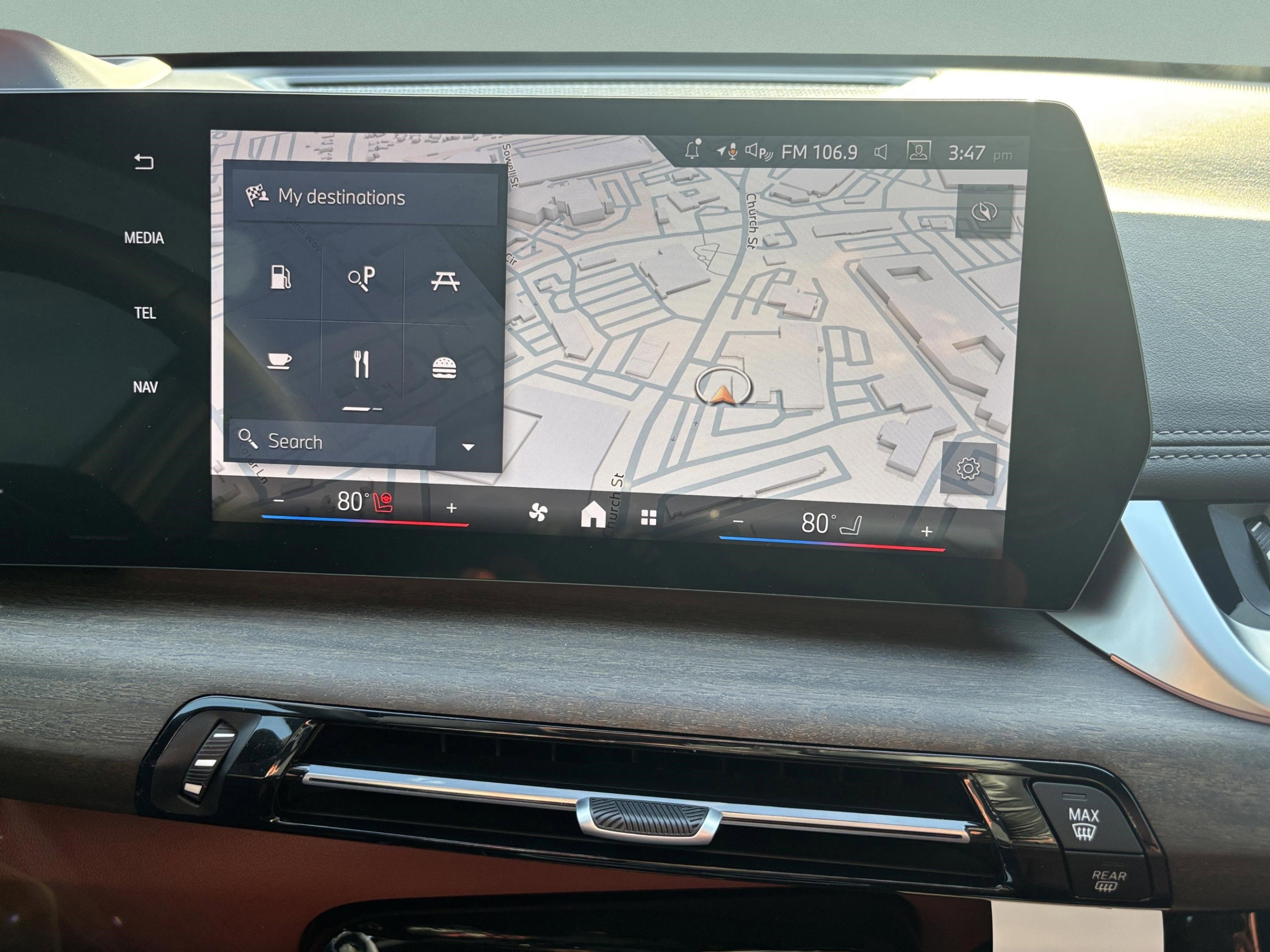 New 2026 BMW X1 xDrive28i w/ Technology Package image 15