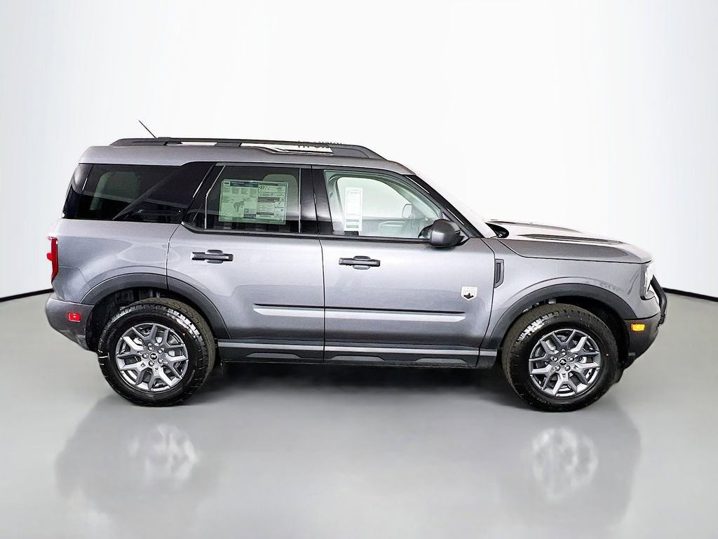 New 2026 Ford Bronco Sport Big Bend image 18
