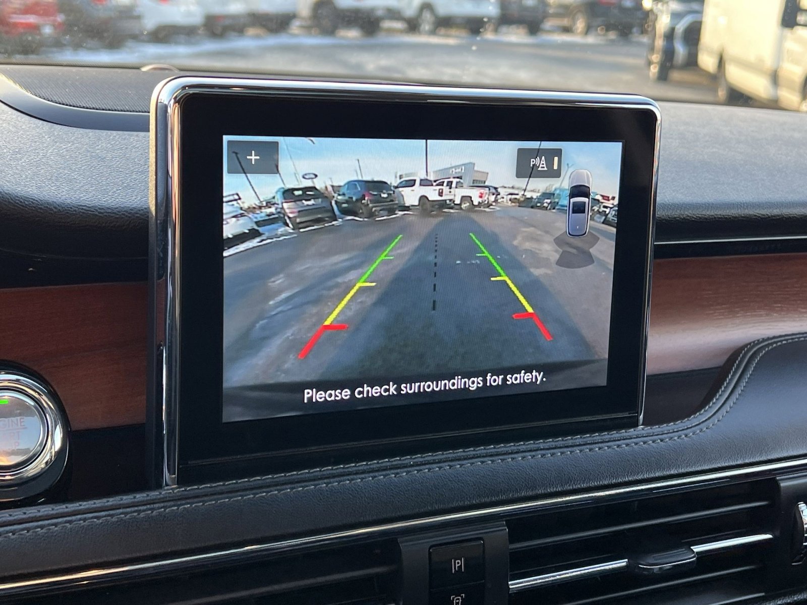 Used 2021 Lincoln Corsair Reserve w/ Elements Package image 18