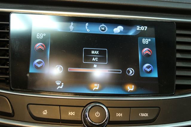 Used 2017 Buick LaCrosse Premium w/ Sun and Shade Package image 25