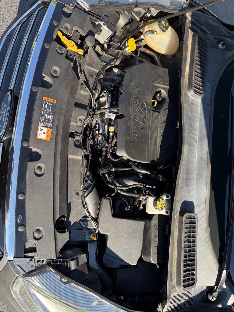 Used 2017 Ford Escape Titanium image 36