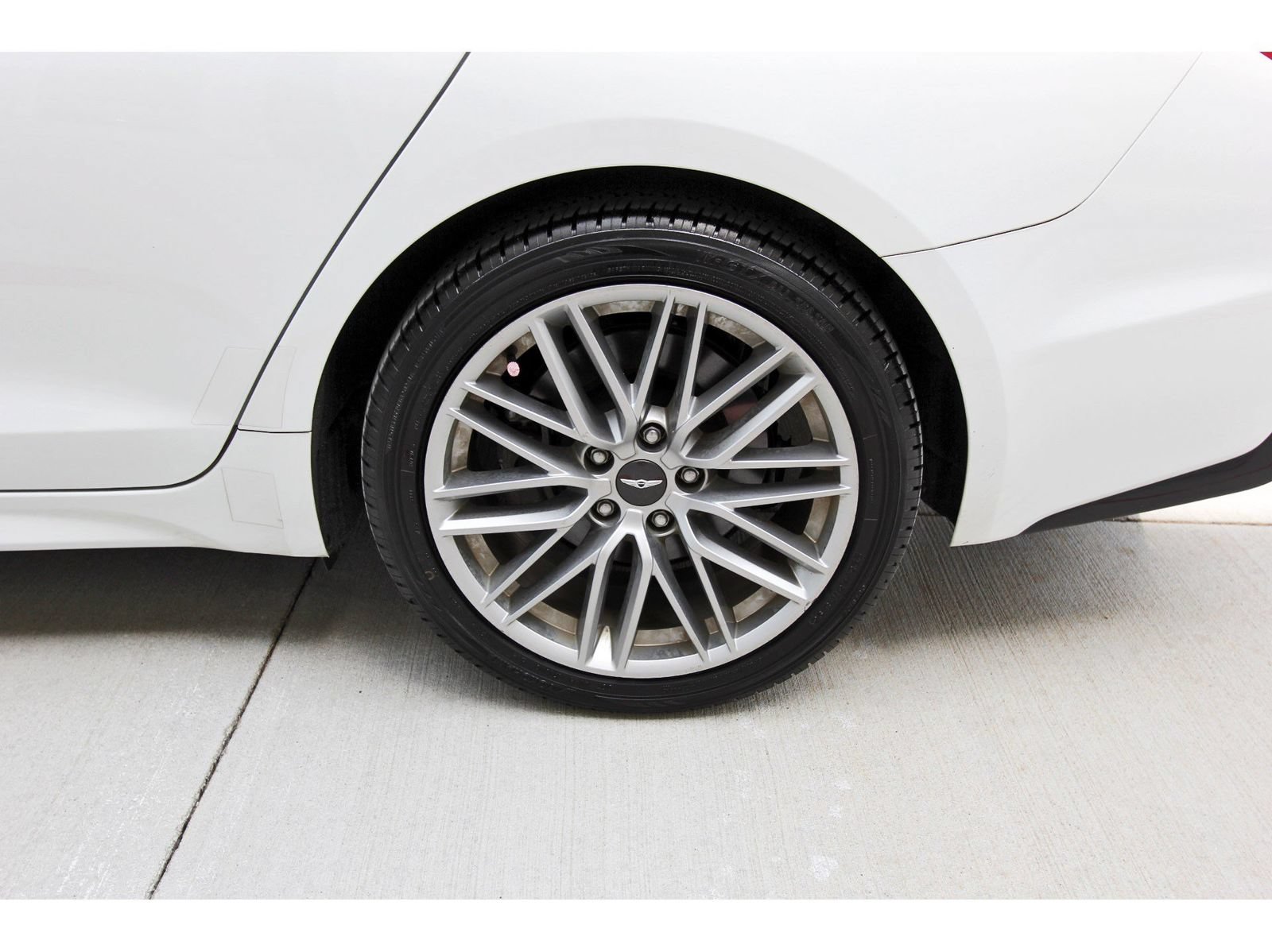 Used 2021 Genesis G70 2.0T w/ Elite Package AWD/4WD image 30
