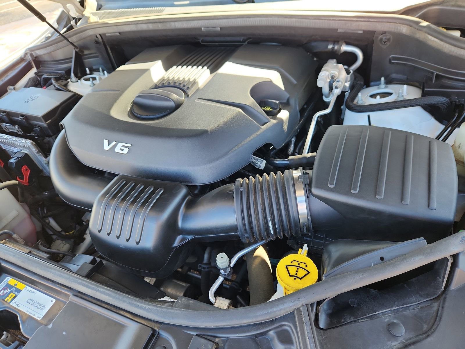 Used 2015 Dodge Durango SXT w/ Quick Order Package 23B image 18