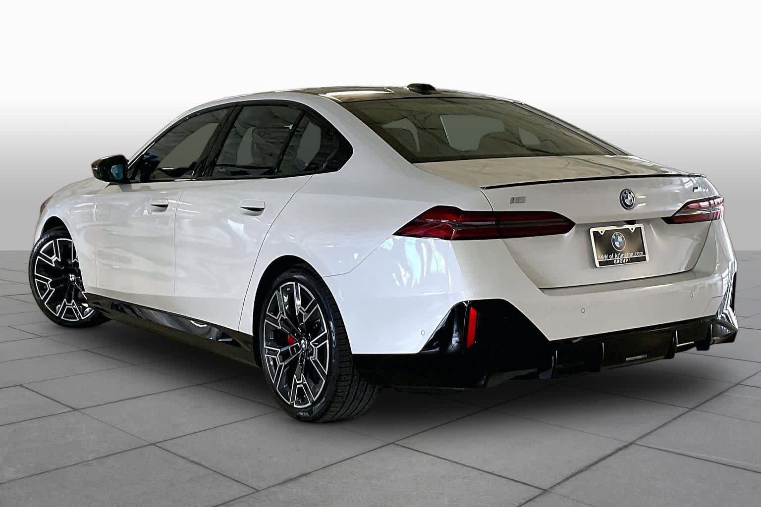 New 2026 BMW i5 M60 w/ Executive Package AWD/4WD image 12