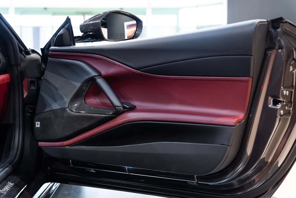 Certified 2023 Ferrari 812 GTS RWD image 49