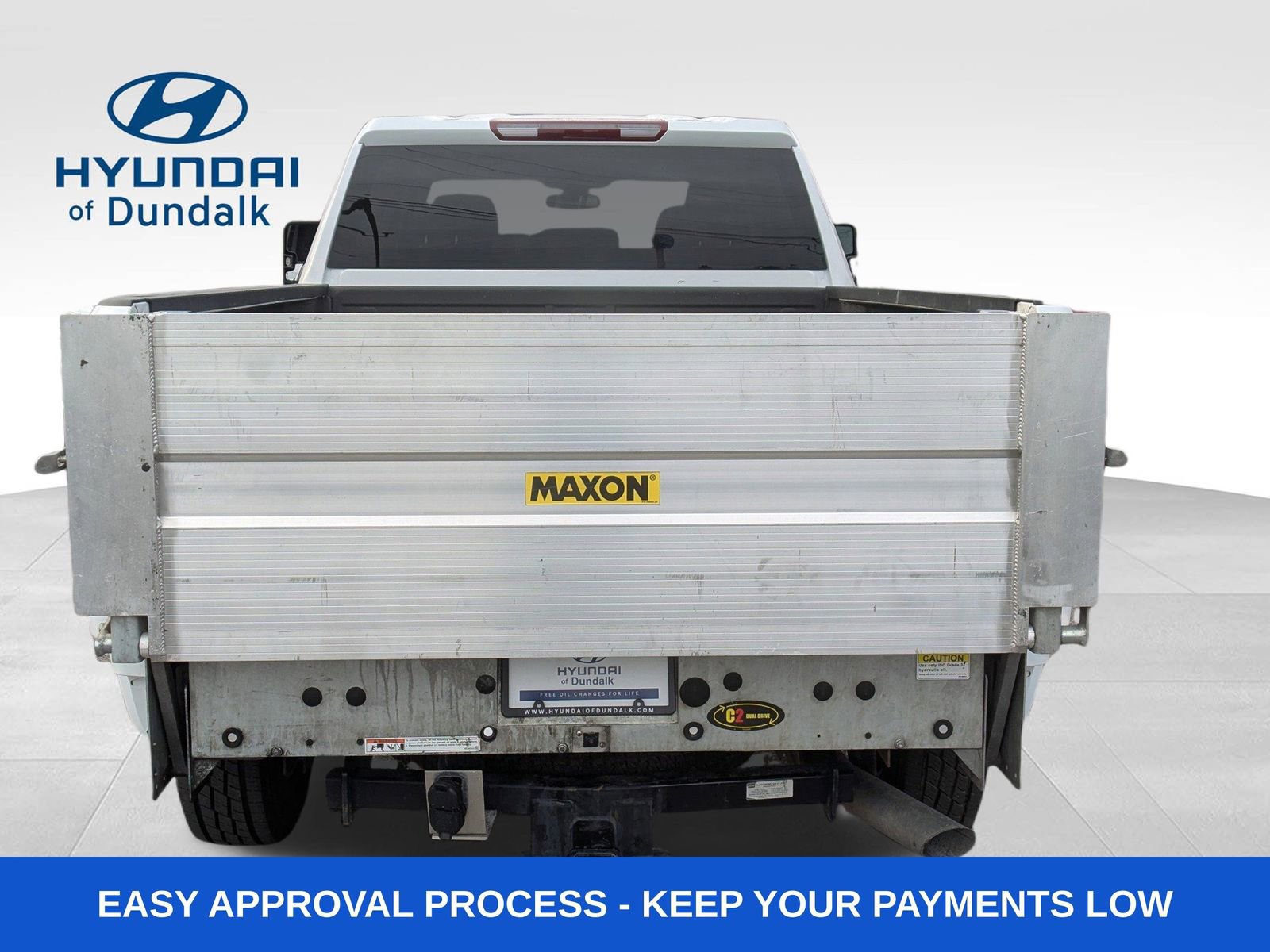 Used 2022 Chevrolet Silverado 2500 W/T w/ WT Convenience Package image 5