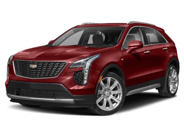 Used 2019 Cadillac XT4 Premium Luxury w/ Enhanced Visibility Package